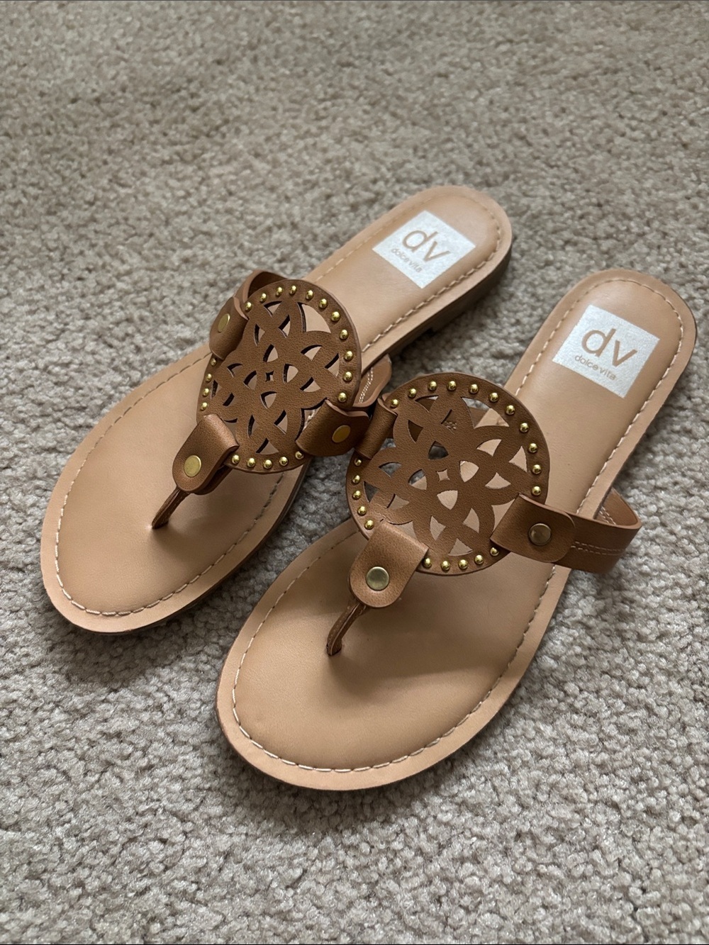 DV by Dolce Vita: Gotie Sandal size 6